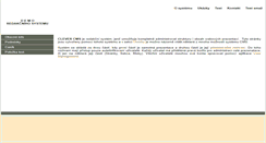 Desktop Screenshot of cmsdemo.idum.cz